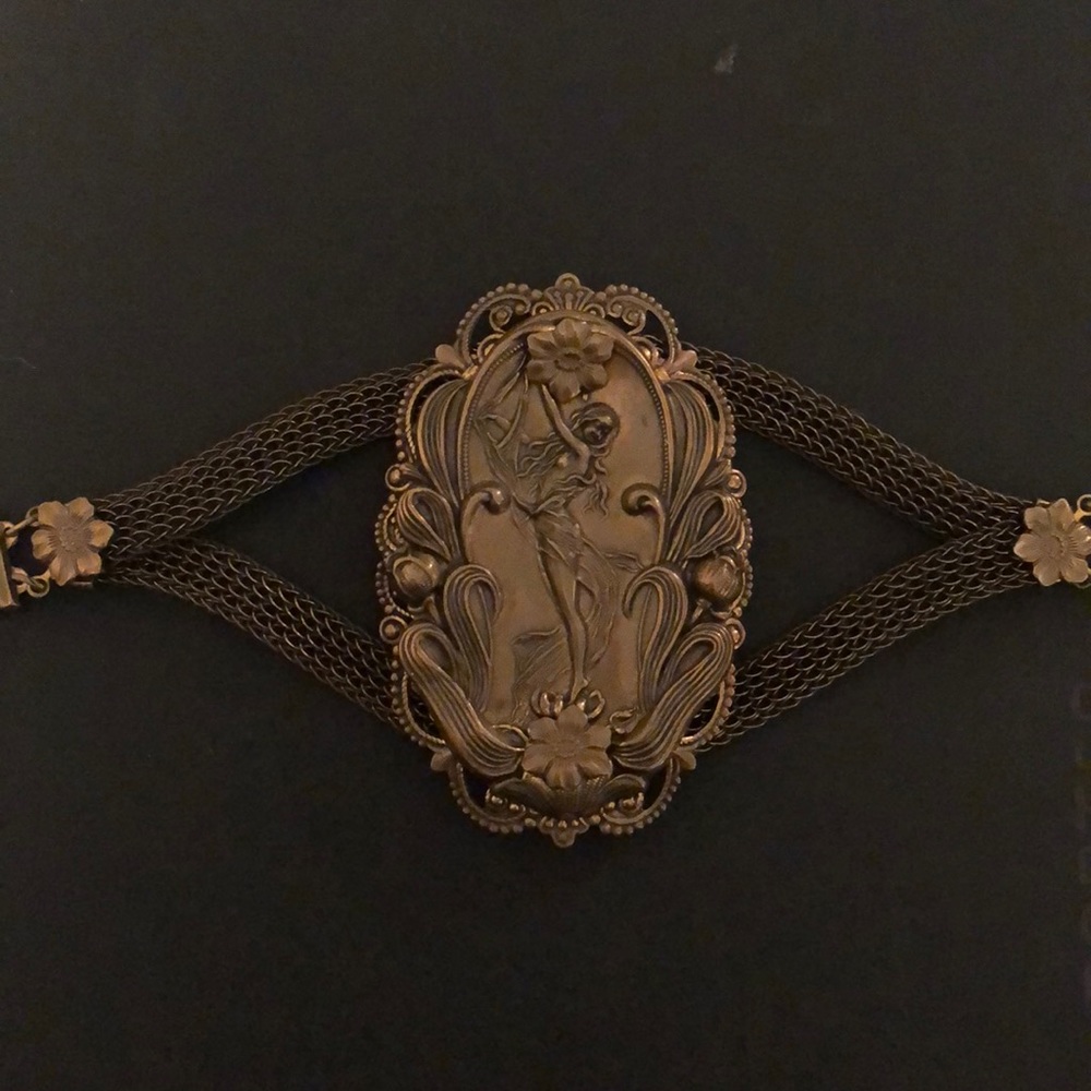 Antique bracelet